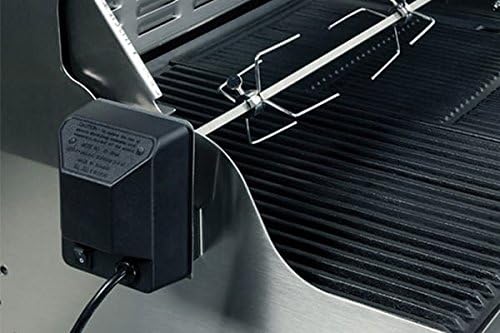 Gasmate - GRT3 Rotisserie Kit - 240V