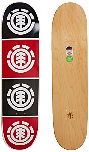 Element Quadrant #14 Skateboard Deck
