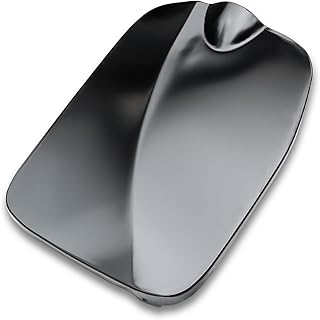 77305-04080 Fuel Door Cover for 2016-2023 Toyota Tacoma Fuel Filler Lid, Replaces 7730504080 Gas Fuel Filler Tank Cap Cover Door