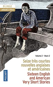 Pocket Book Bilingue 16 very short stories vol.2 - 16 très courtes nouvelles vol.2 (2) [French] Book