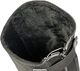HKM Dziecki Stockholm Winter Buty do jazdy konnej Czarny 34