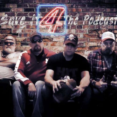 『SAVE IT 4 THE PODCAST』のカバーアート