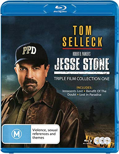Jesse Stone: Triple Film Collection One [Blu-ray]