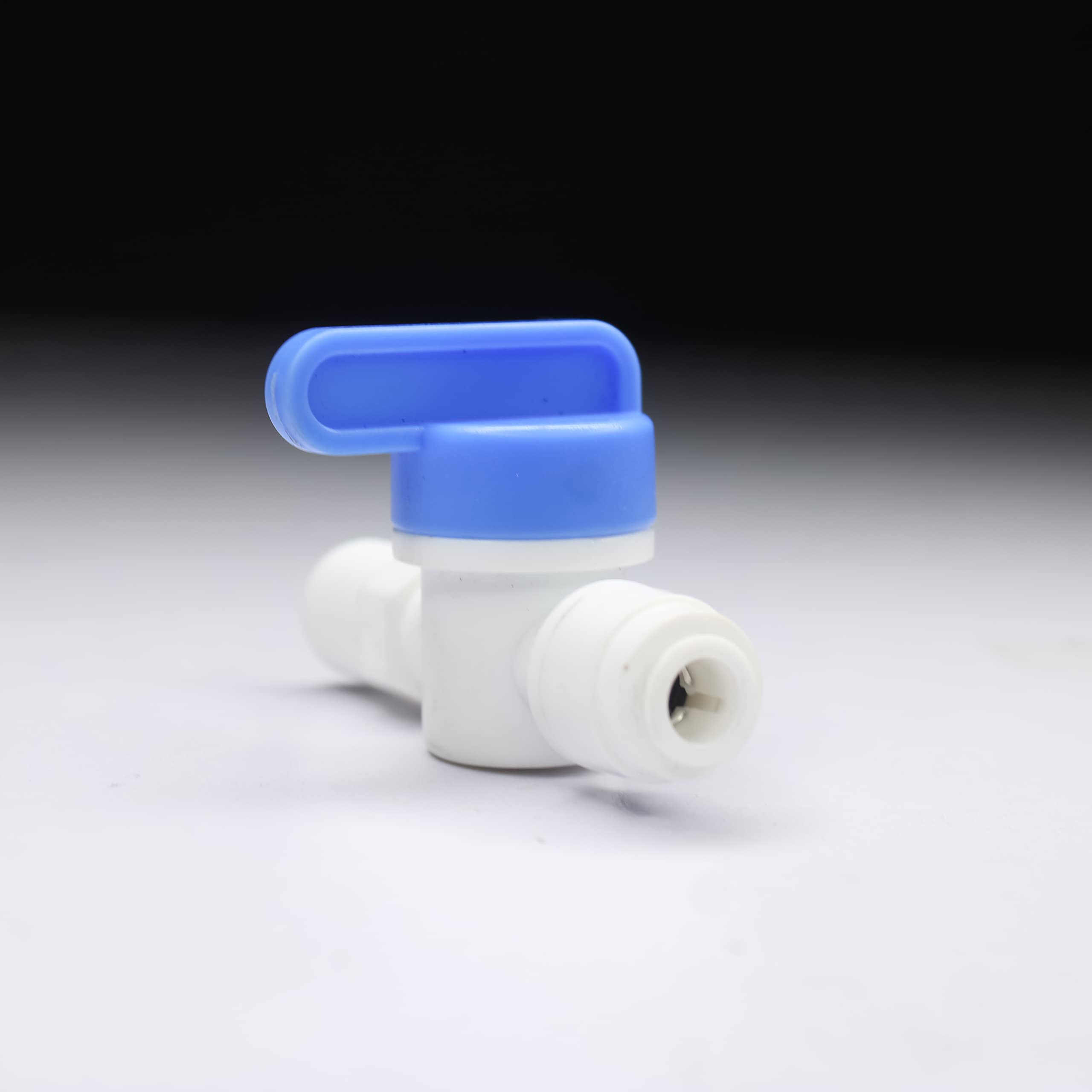 Inlet Valve for RO Water Purifiers (Plastic Inlet Handle Only 1/4 Size) (B07QWQD7P1) Amazon Price History, Amazon Price Tracker