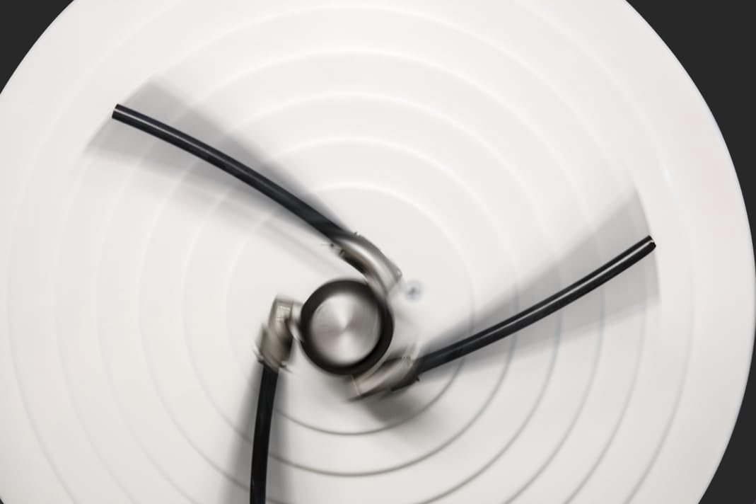 Air Filter Cleaner XL Extra Large Tool kit by Pete Industries. Cleans 6-14" filters. Heavy Duty Tool built to last a lifetime to clean dust collection units in Manufacturing.