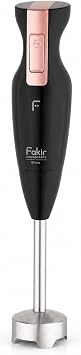 Silvino Stick 4 Bıçaklı Çubuk Blender 900W - Siyah