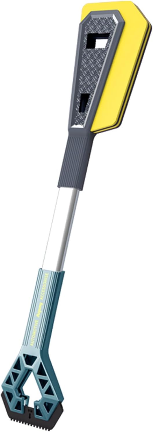 Heiboa Snow Brush and Ice Scraper for Car, 26inch