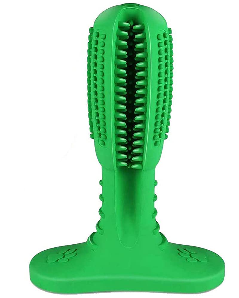 Western Era Dog Toothbrush Stick Dog Chew Tooth Cleaner Puppy Dental Care Brushing Stick Natural Rubber Bite Resistant Chew Toys for Dogs Pet Oral Care (Random) (B086W75KJ5) Amazon Price History, Amazon Price Tracker