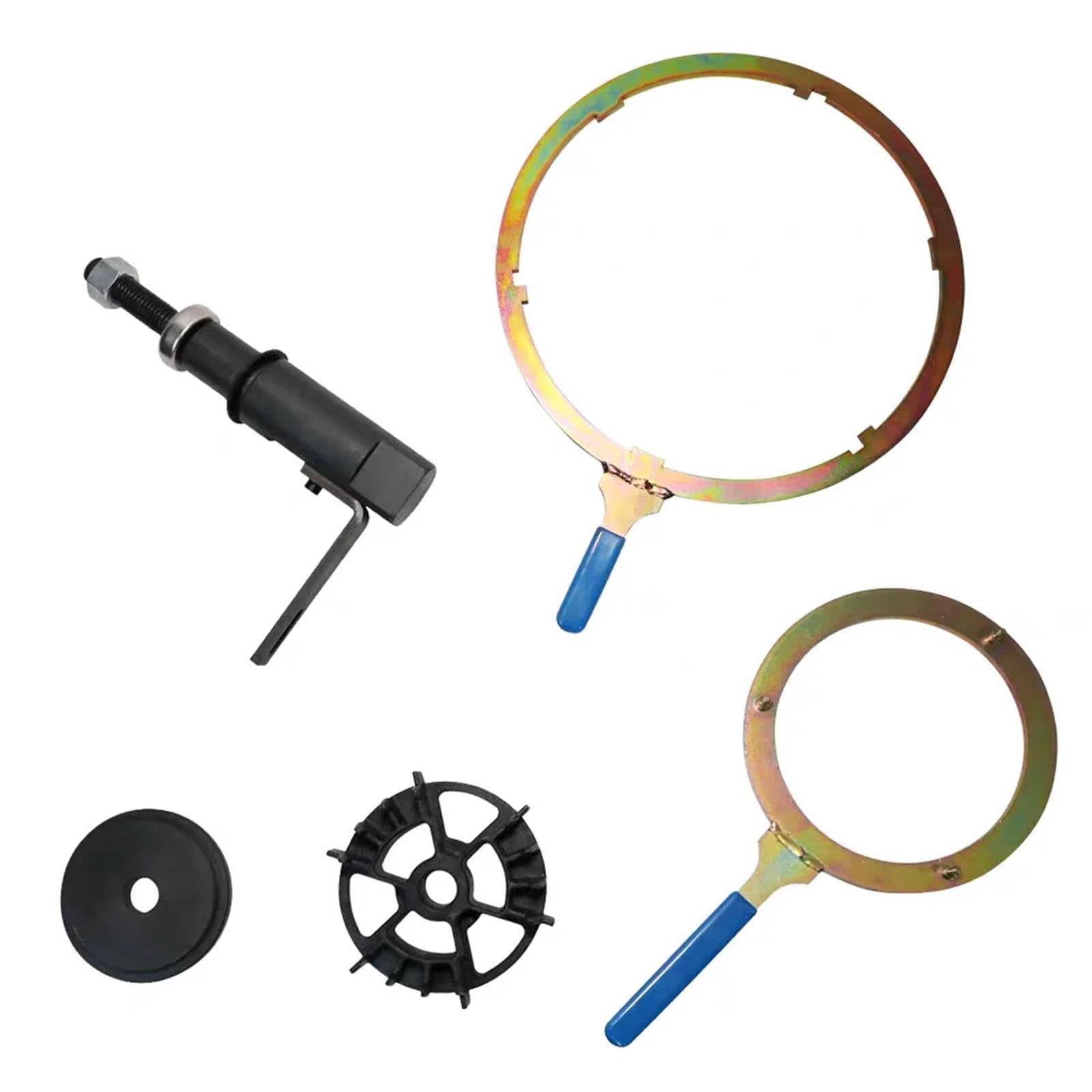 Guida Install Frizione Compatibile con Ford per Focus per Dct Strumento Calibrazione Frizione 6 velocità Doppia Trasmissione Secco Reinstallare Reset Set Sostituzione Cuscinetto