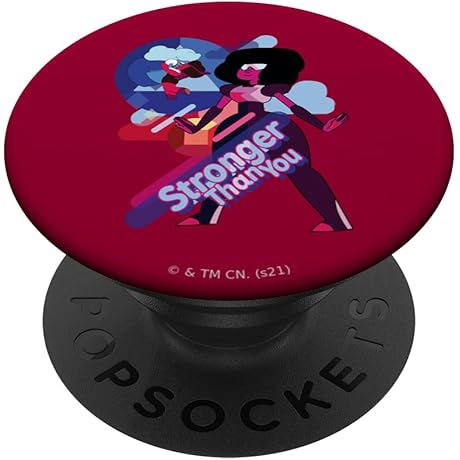 Steven Universe Stronger Than You PopSockets Standard PopGrip