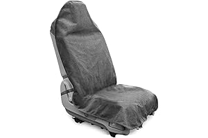 Waterproof Towel Car Seat Cover Front Seats
