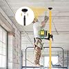 12 Ft Professional Lasers Level Pole Laser Level 360 Self Leveling