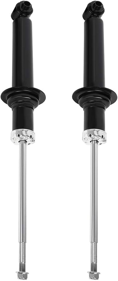 Shocks Struts,SCITOO Rear Shock Absorbers Fit for 2004-2007 for BMW 525i/530i,2008-2010 for BMW 528i,2006-2007 for 530xi,2004-2005 for 545i Strut Assembly accessory set of 2