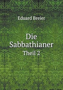 Paperback Die Sabbathianer Theil 2 Book
