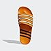 adidas Adilette Slides Women's, Orange, Size 7