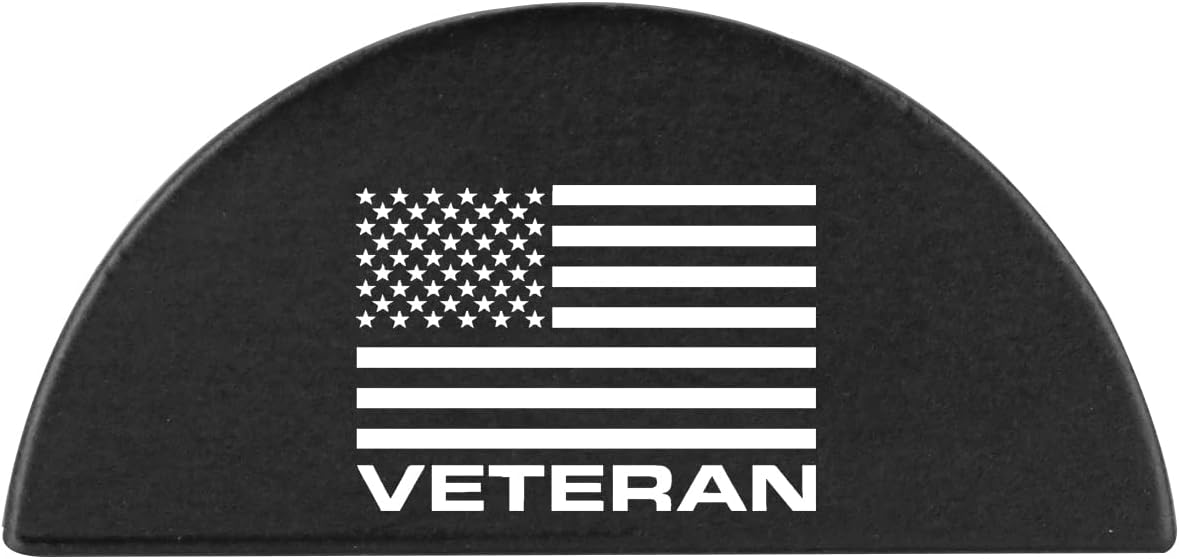 NDZ Performance Aluminum Grip Frame Slug Plug Insert for Glock 43X & 48 – Laser Engraved, Made in The USA