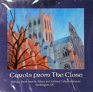 Carols From The Close