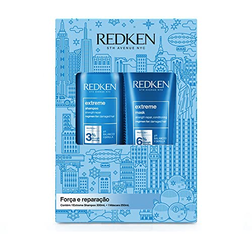 Kit Extreme - Shampoo + Máscara | Redken