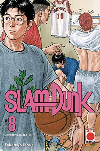 Slam Dunk. Shohoku vs Kainan (1) (Vol. 8)