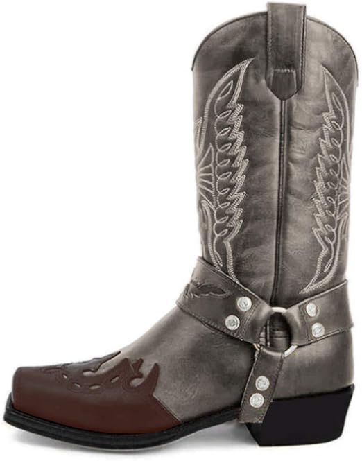 women's non slip cowboy boots
