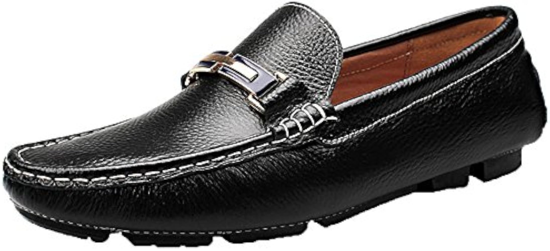 rismart Men's Slip On Casual Fashion 