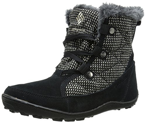 Columbia Women's Minx Shorty OH Tweed Boot