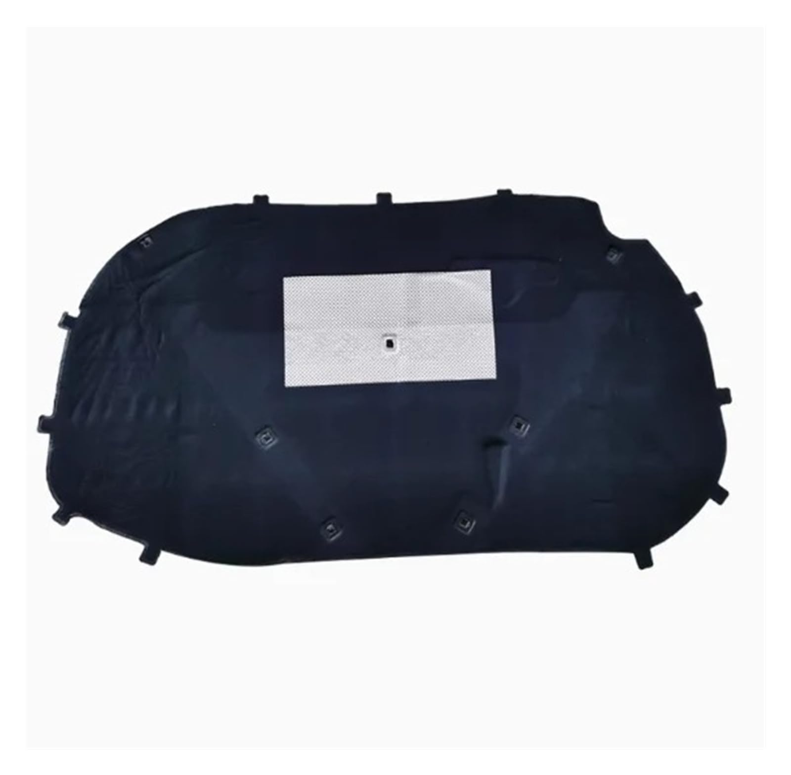 Waleqw One Color For Vw For Scirocco Thermal Insulation Cotton Sound Heat Pad Engine Heat Insulation Pad
