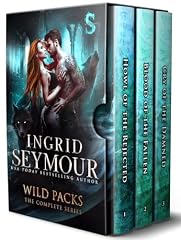 WILD PACKS COMPLETE SERIES (English Edition)