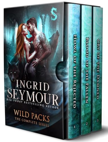 Immagine prodotto: WILD PACKS COMPLETE SERIES (English Edition)