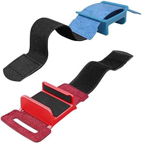 YUANHOT Wrist Bands for Nintendo Switch Joy-Con, Just Dance, 2 Pack — view 6