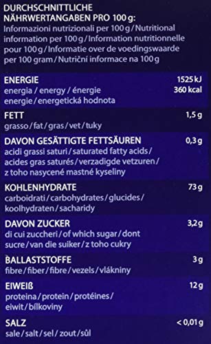 mamma lucia Pasta Cannelloni, 8er Pack (8 x 250 g)