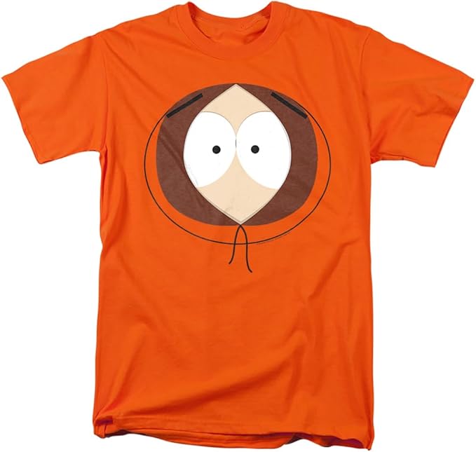 Camiseta adultos colección multicolor South Park