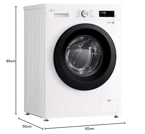 LG Lave linge Frontal F94B15WHS