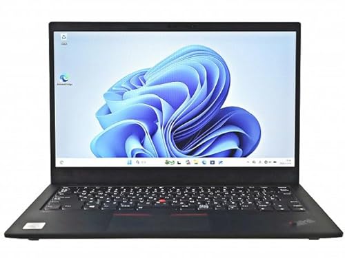 yςݕiz Lenovo m{ Thinkpad X1 Carbon Gen 8 (20UASACE00) tHD𑜓x 10 i5 m[gp\R 14C` 1920×1080sNZ Core i5-10310U 8GB SSD2