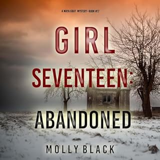 Girl Seventeen: Abandoned Audiolibro Por Molly Black arte de portada