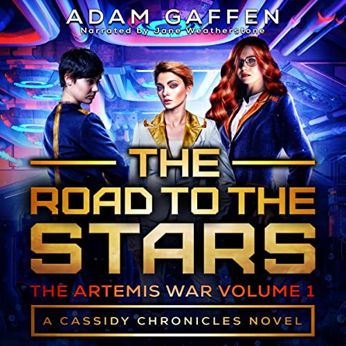 The Road to the Stars by Adam Gaffen episode artwork