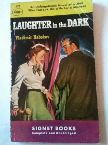 Laughter in the Dark 0451007778 Book Cover