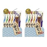 高たんぱく・低脂質 姫かつおスティック 高知産宗田鰹 5種アソート×2セット 土佐清水食品 ミックス