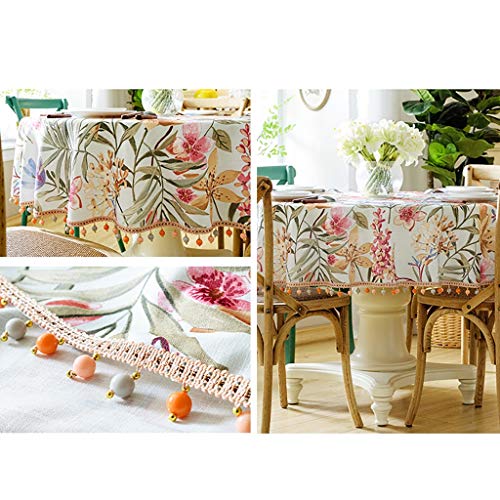 Nappe anti-tache pour protéger la table de cuisine des brûlures - 5