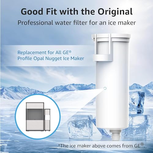 Water For Opal Ice Maker