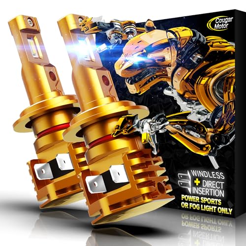 Cougar Motor H7 Bulbs