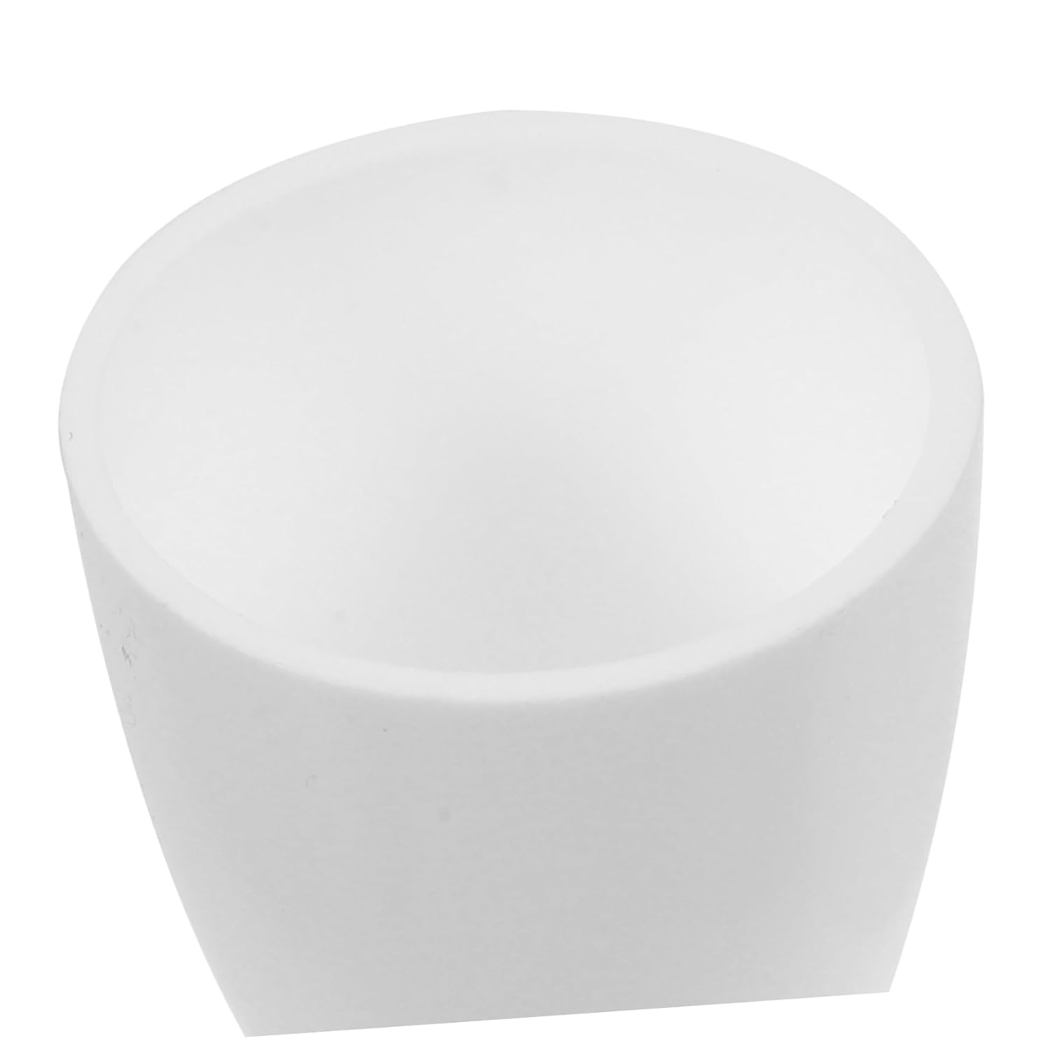 Ciieeo Crucible Lid for Laboratory Specimen Cups Melting Crucible Bowl Casting Mold Lab Equipment