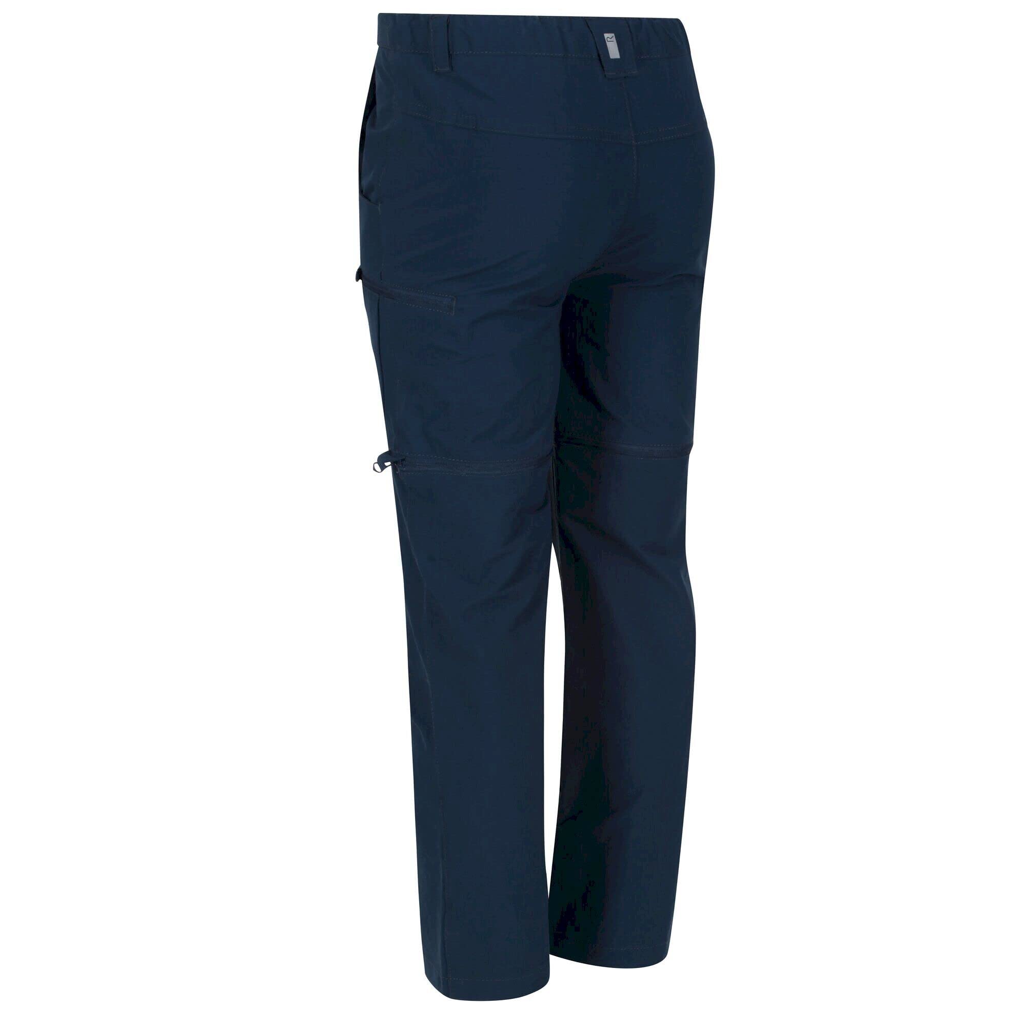Regatta Jnr Highton Z/O Pants Bambini e Ragazzi