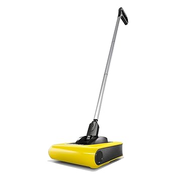 Karcher KB5 Cordless Sweeper, Yellow
