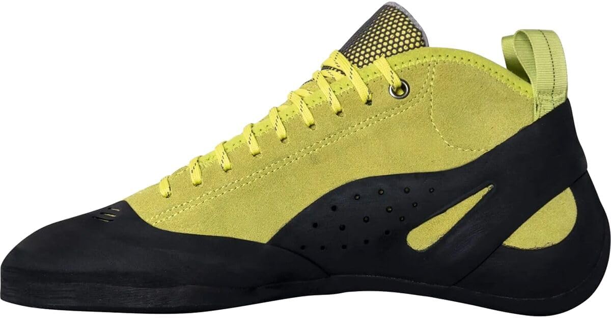 Butora, Altura Wide Fit Climbing Shoe, Green, 7.0