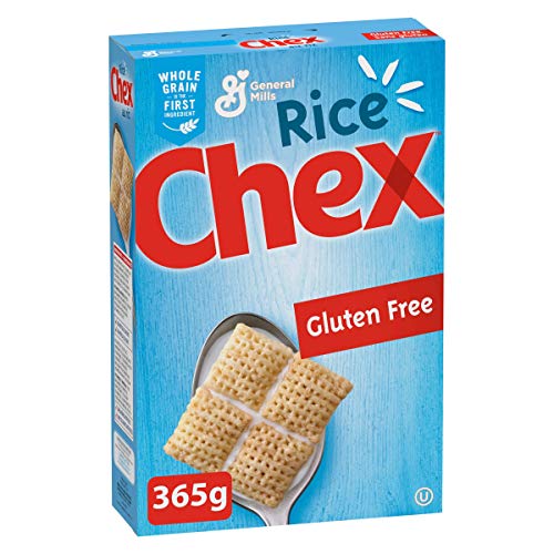 Chex Gluten Free Rice Cereal, 365G/12.8Oz, (Imported From Canada) #TOP30