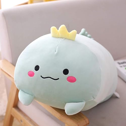 Miniatura 1 de Jensquaify - Almohada de peluche de diseño de animales, para abrazar