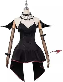 【a_k_00】　コスプレ衣装 Amazon.co.jp: [ZHUANG] 即纳コスプレ衣装 混沌の女神様 Fate