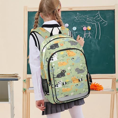 Sac à dos ordinateur portable enfants lycée voyage décontracté