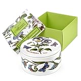 Verpackt in einer farbenfrohen Geschenkbox mit Deckel, dies ist das perfekte Geschenk für Ihre Freunde oder Familie